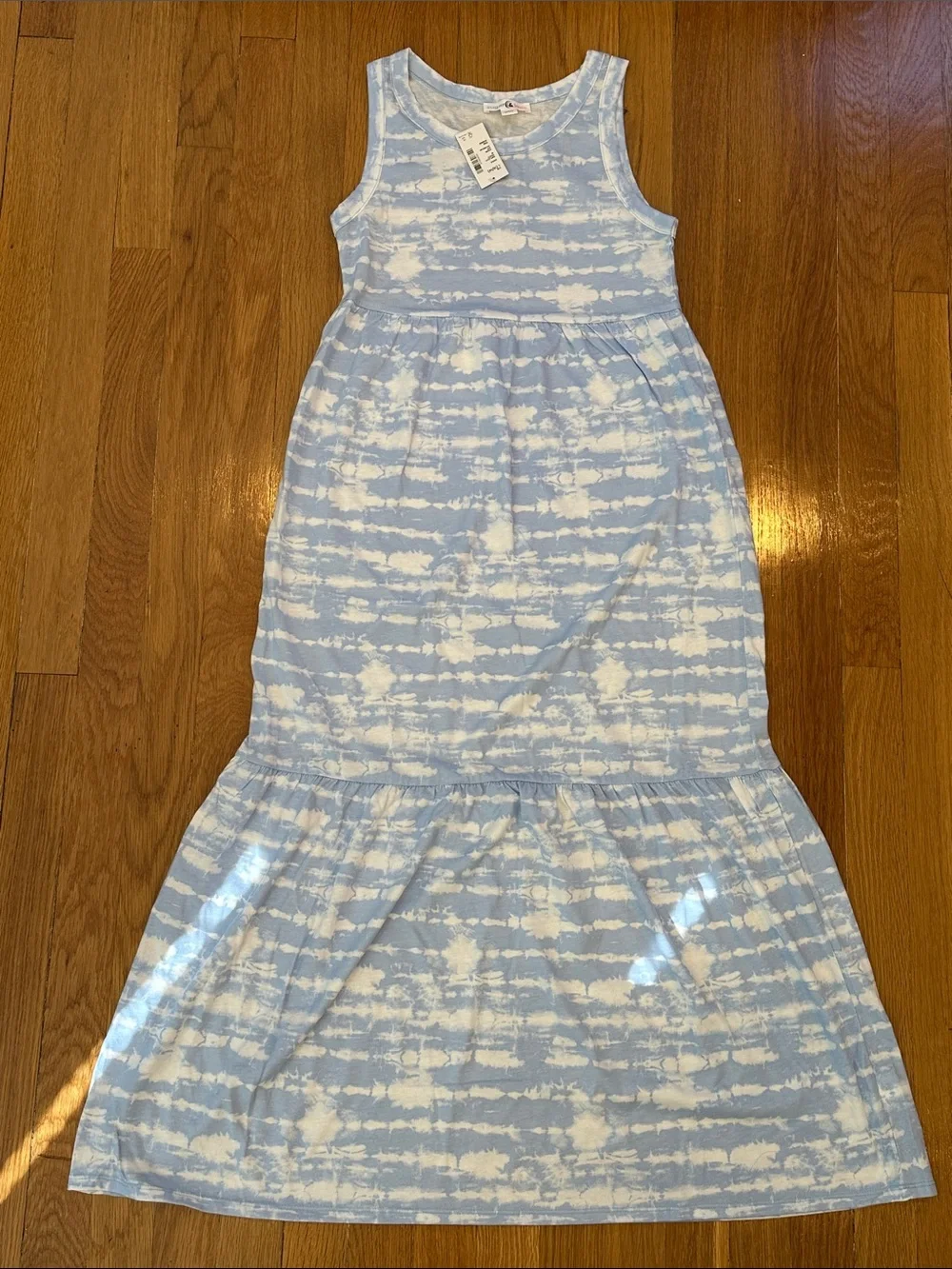 5 Girls Dresses/Romper summer Bundle -new/like new, size 14